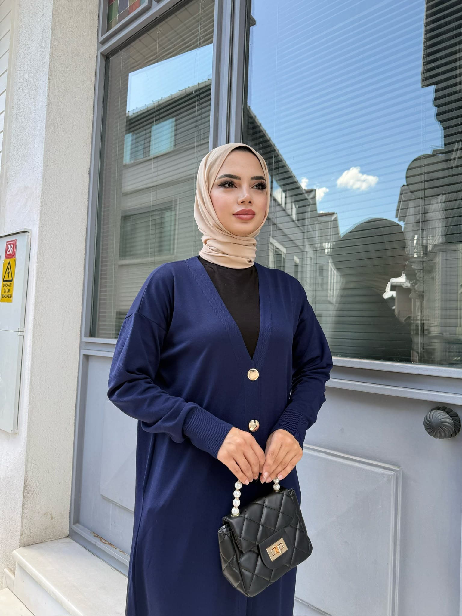 Merserize Ceket