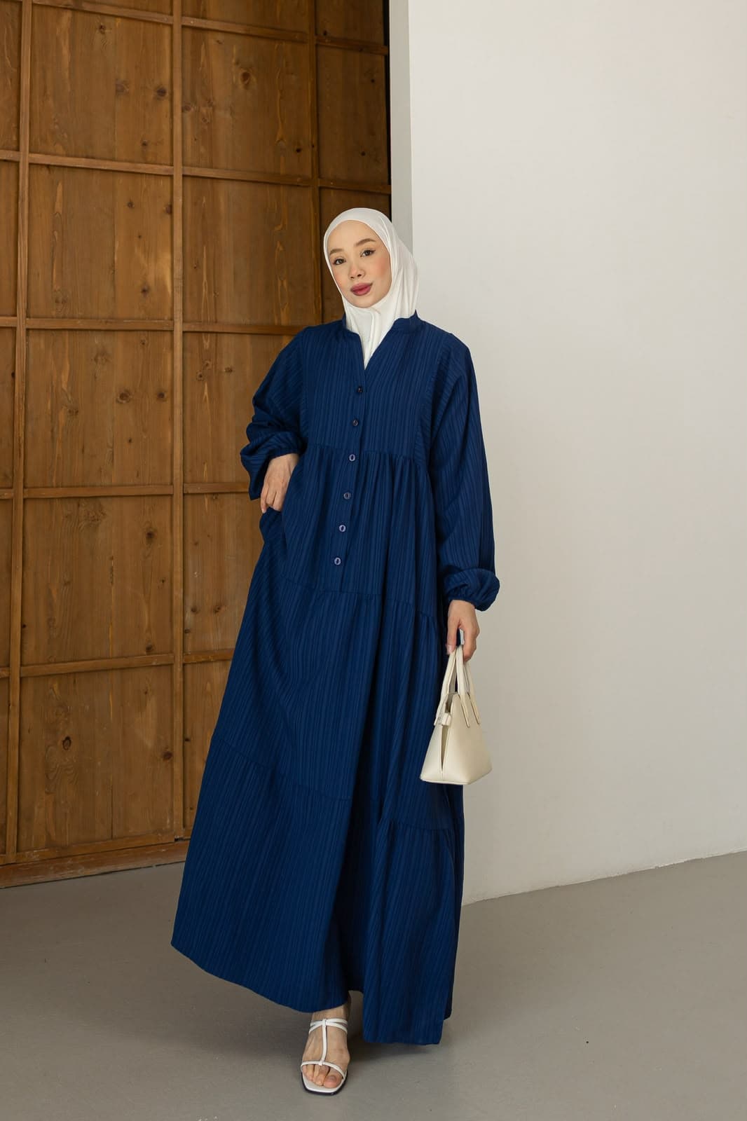 Oversize Elbise